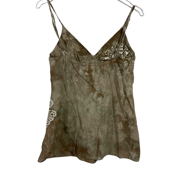 SANCTUARY Tie Dye Camo Tank & Pants Size Small - Picture 5 of 10